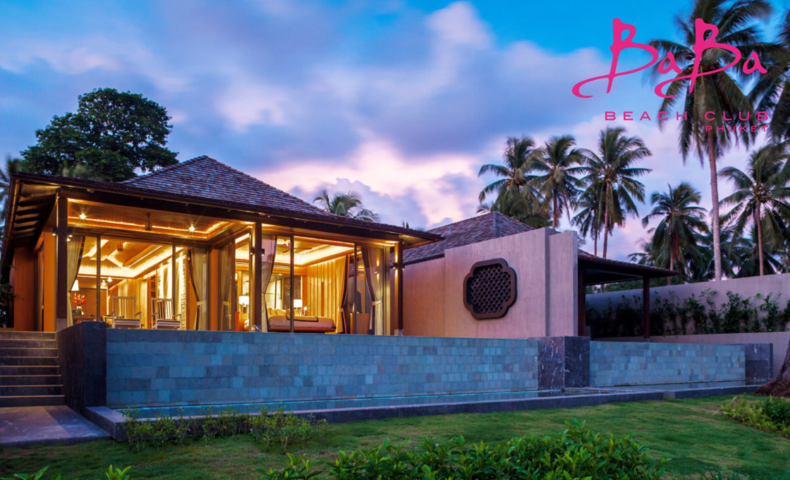 Baba Pool Villa [2-Bedroom] - Buy , Rental Properties by Phuketindex.com